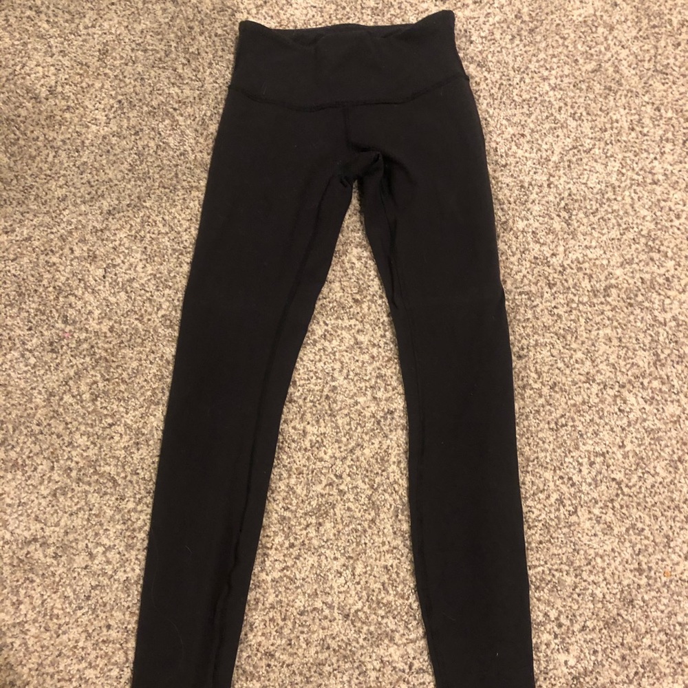 Lulu Lemon WunderUnder leggings